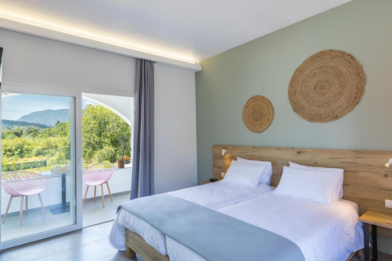 La Maison Corfu - Adults Only Ypsos Exterior foto