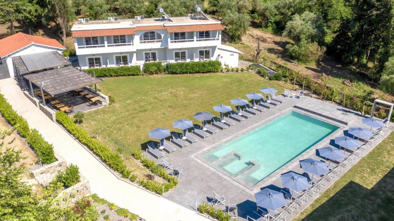 La Maison Corfu - Adults Only Ypsos Exterior foto