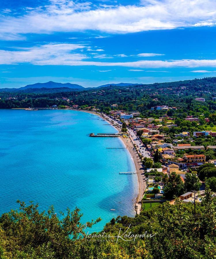 La Maison Corfu - Adults Only Ypsos Exterior foto