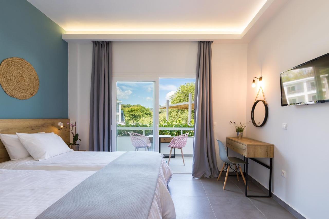 La Maison Corfu - Adults Only Ypsos Exterior foto