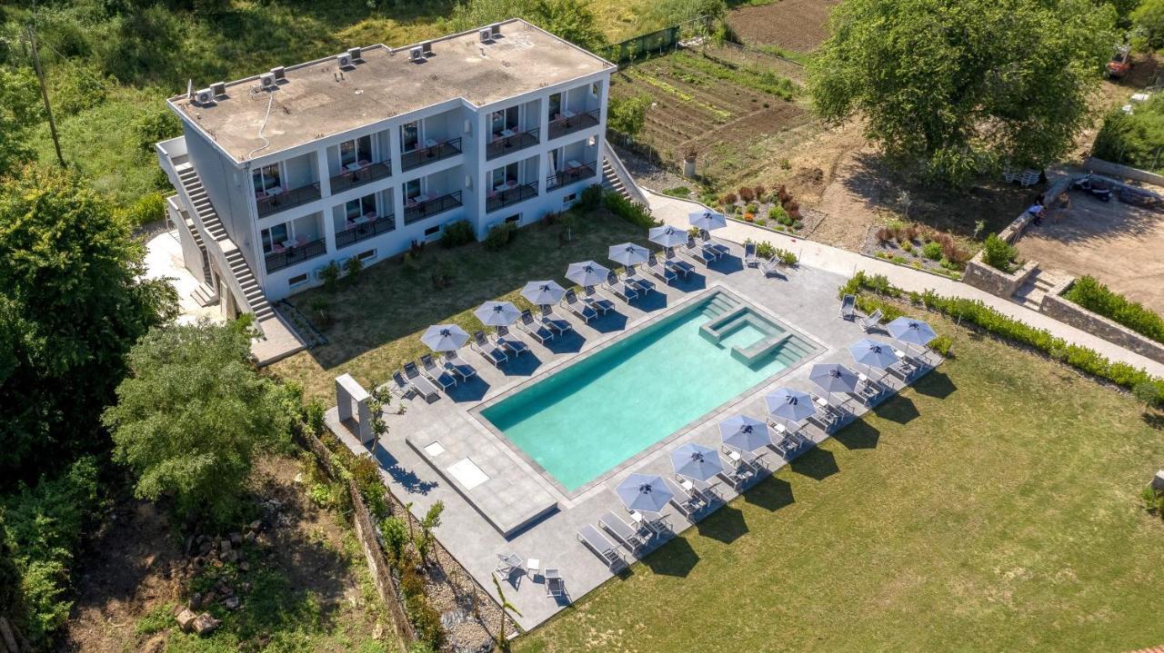 La Maison Corfu - Adults Only Ypsos Exterior foto