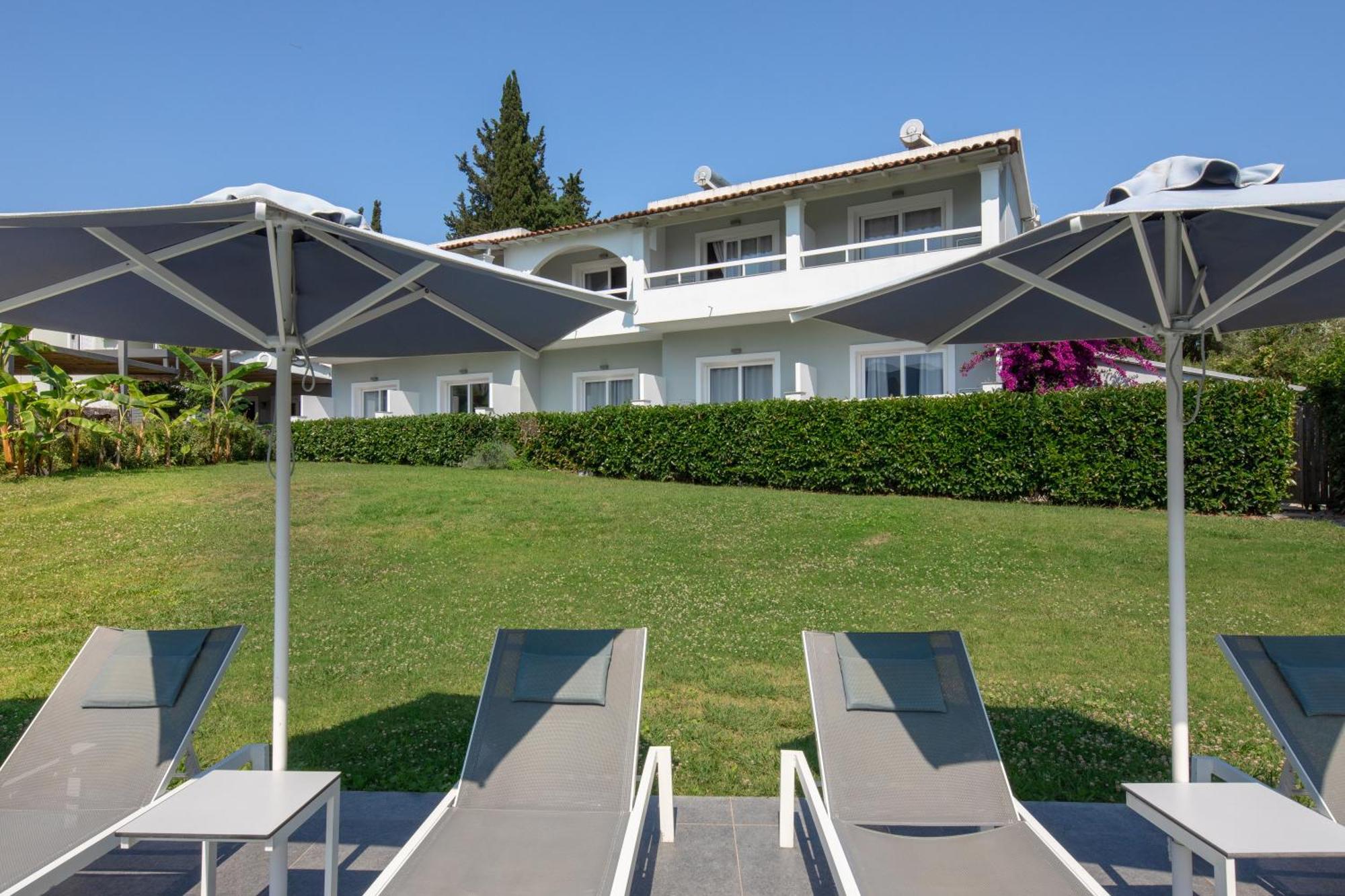 La Maison Corfu - Adults Only Ypsos Exterior foto