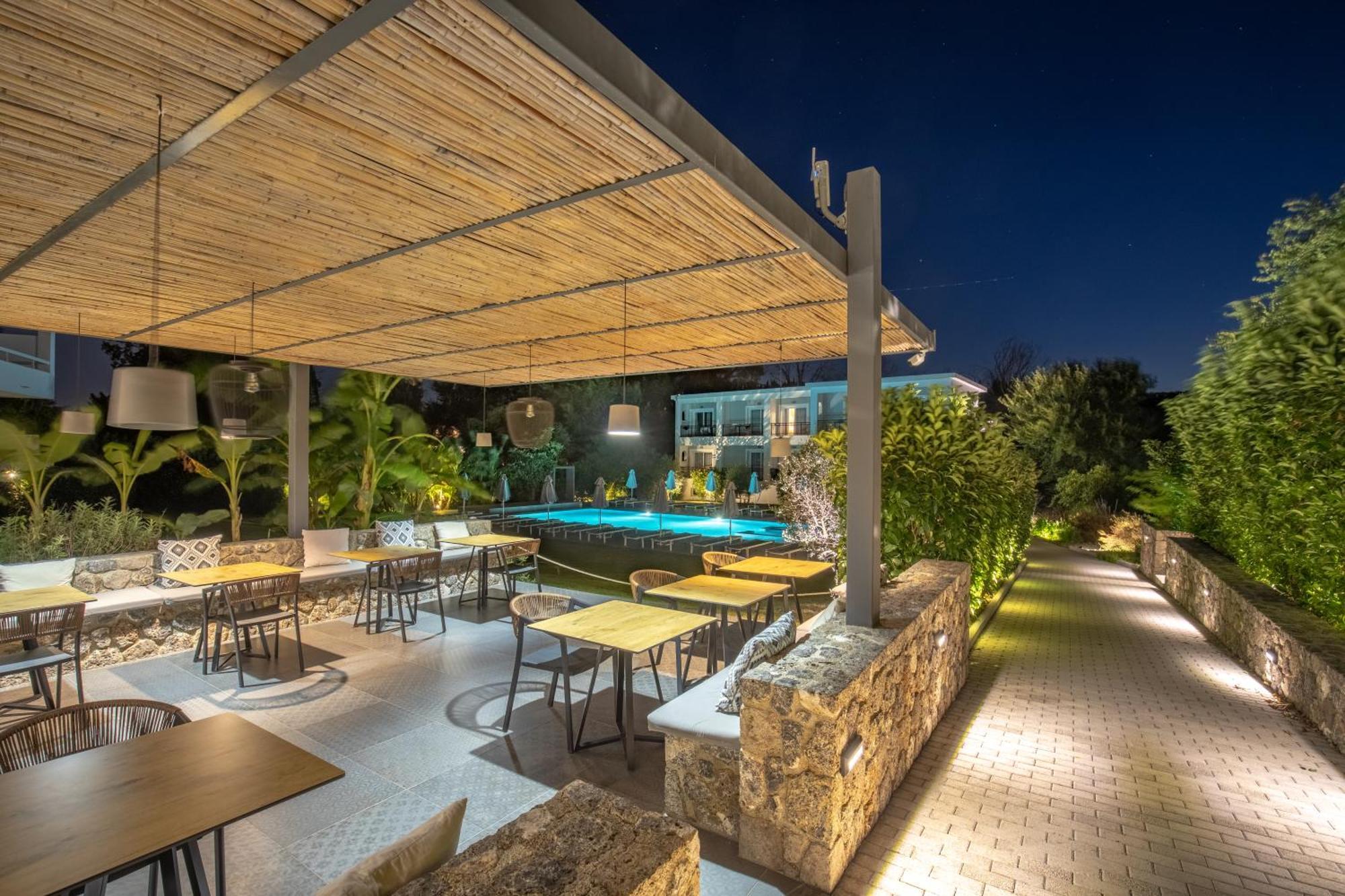 La Maison Corfu - Adults Only Ypsos Exterior foto