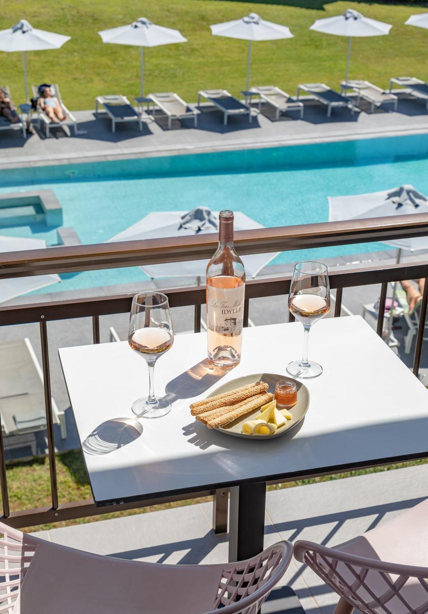 La Maison Corfu - Adults Only Ypsos Exterior foto