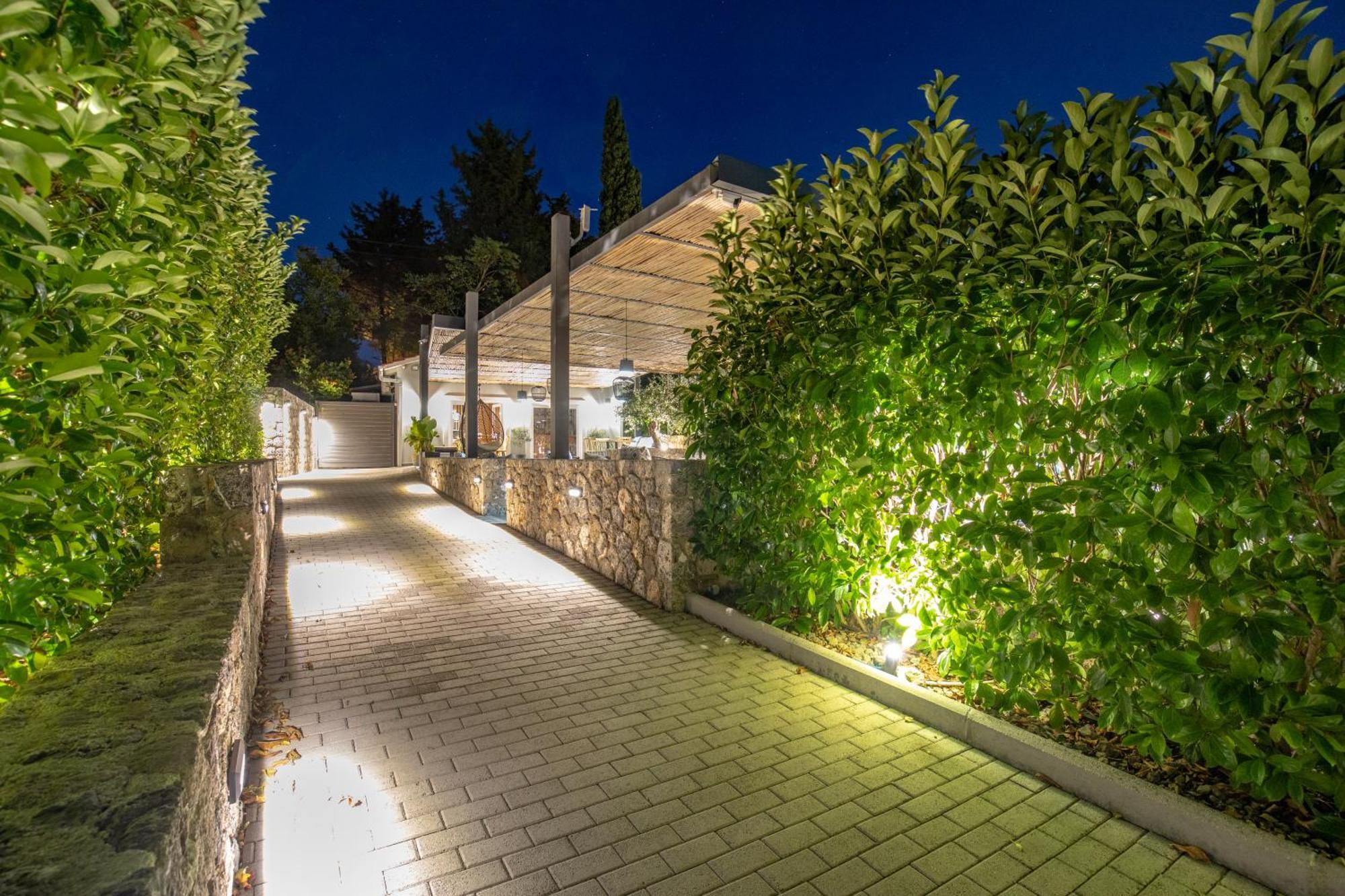 La Maison Corfu - Adults Only Ypsos Exterior foto
