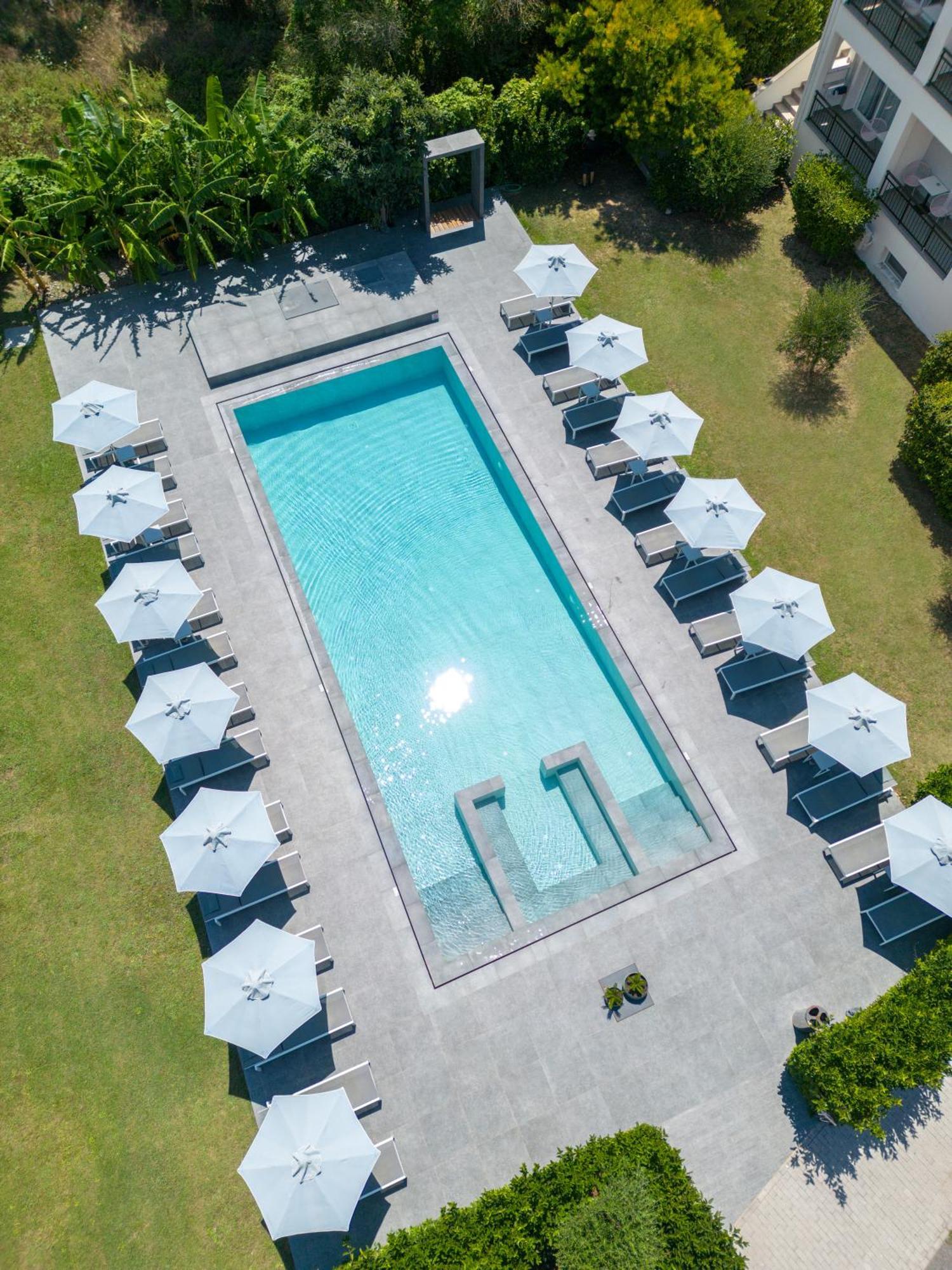 La Maison Corfu - Adults Only Ypsos Exterior foto